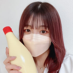 マヨラー女子