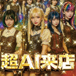 超AI来店